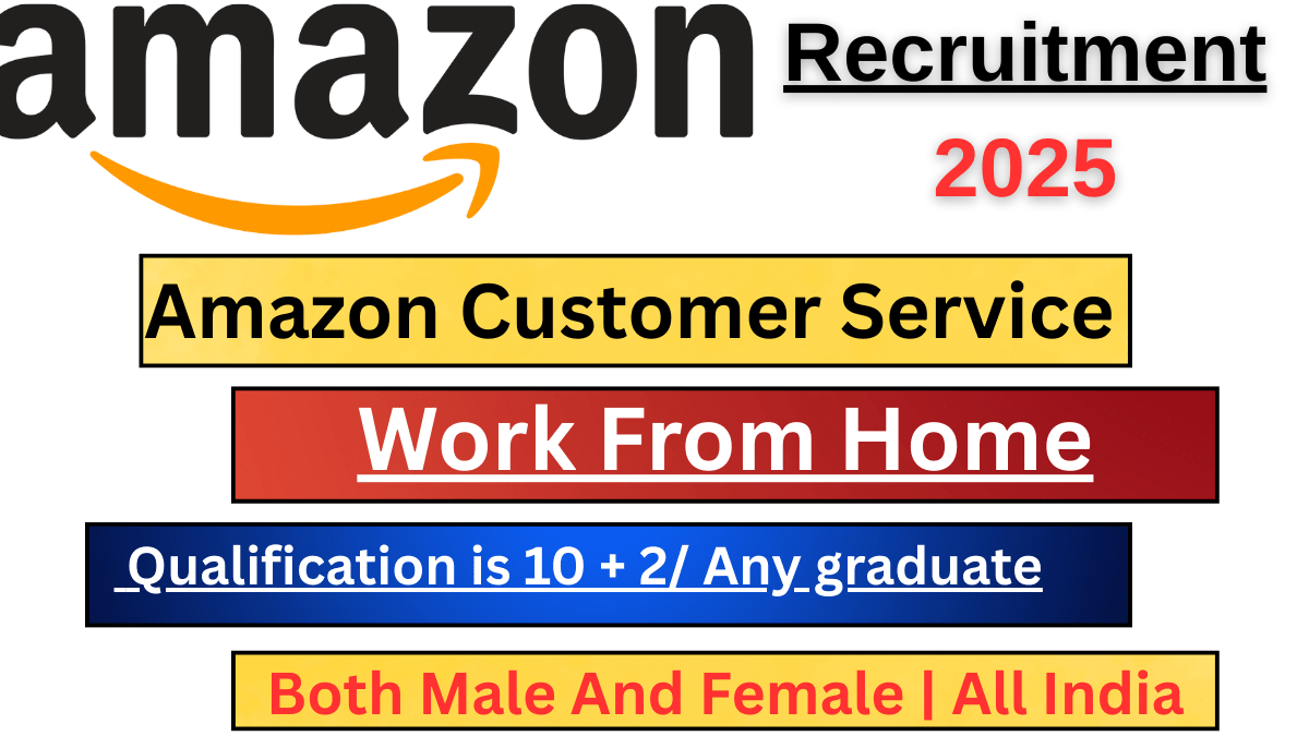 Amazon Customer Service Jobs
