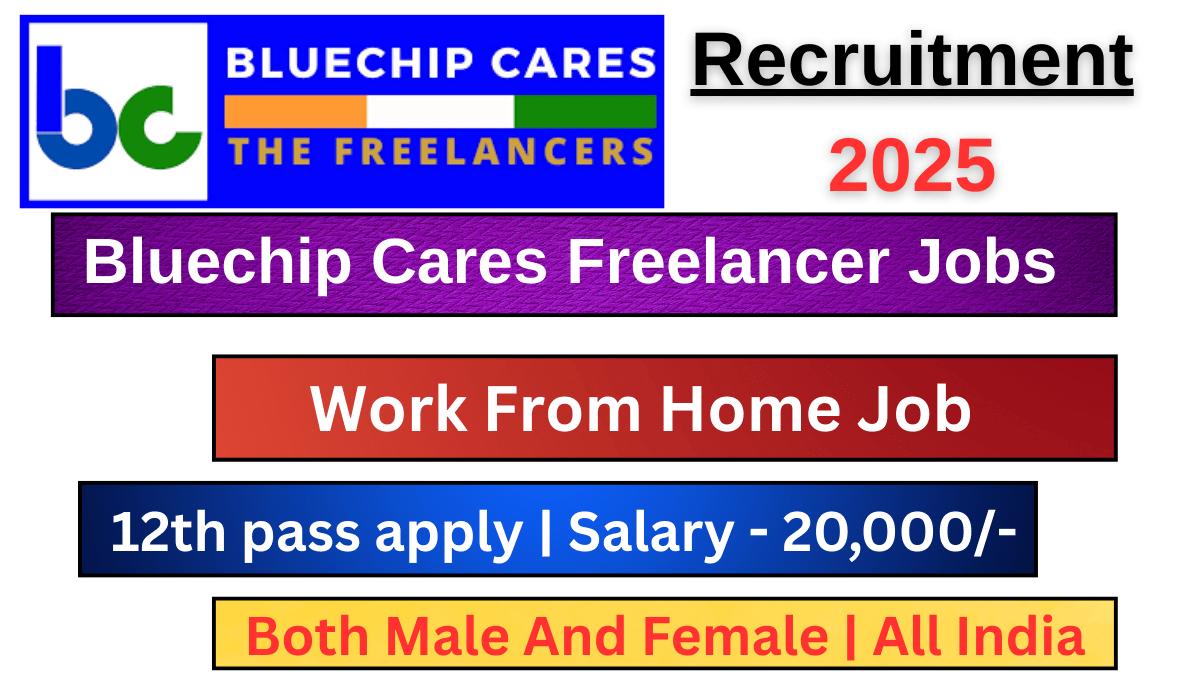 Bluechip Cares Freelancer Jobs – Work From Home